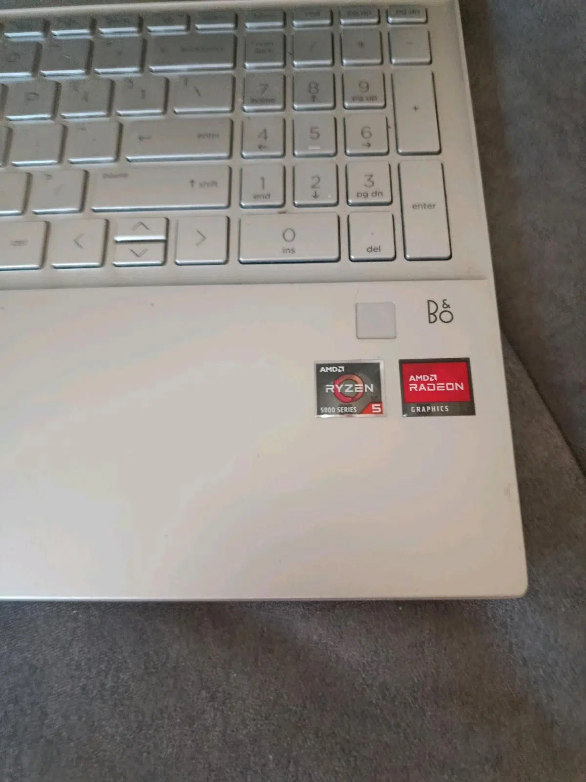 HP Pavilion Notebook 15-eh1907nd