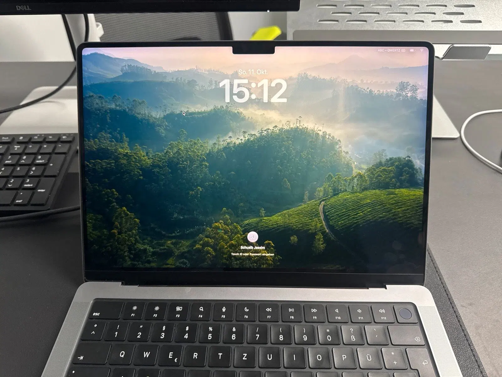 Apple MacBook Pro 14 Zoll