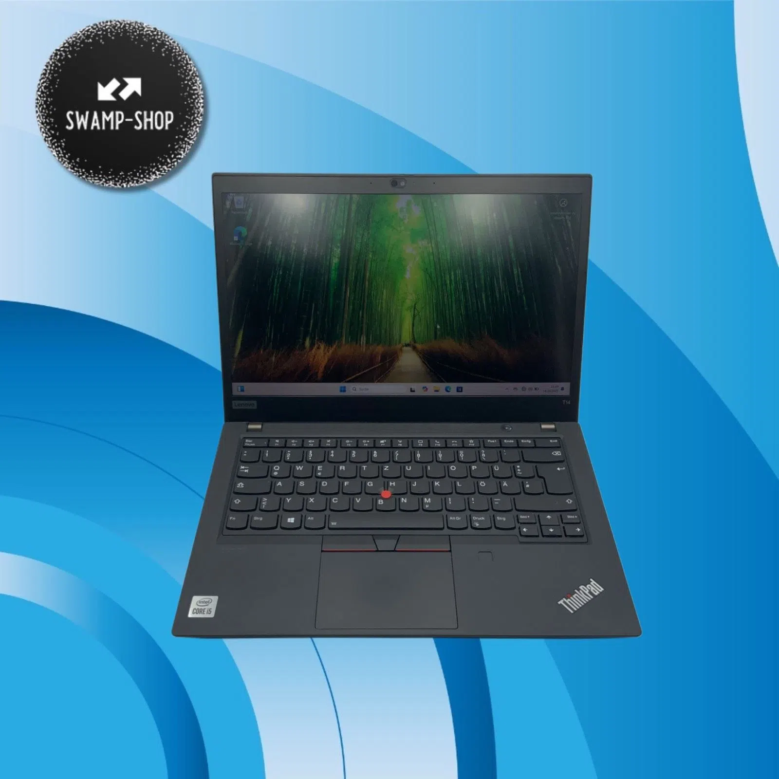 ✅Lenovo Thinkpad T14 | Intel i5-10.Gen | Windows11 | 256GB SSD | 16 GB RAM | 14“ | Garantie | MwSt |Notebook | Laptop | Office | Tablet | Schule | Uni ✅
