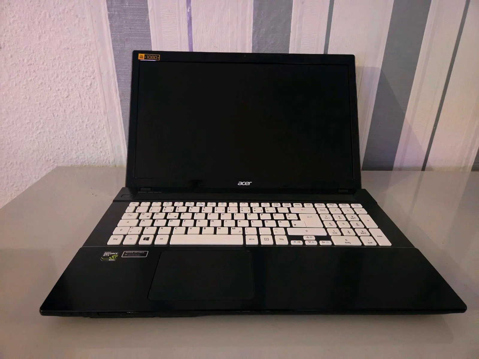 Acer aspire Notebook full HD Display i7 Prozessor wi 11 Pro