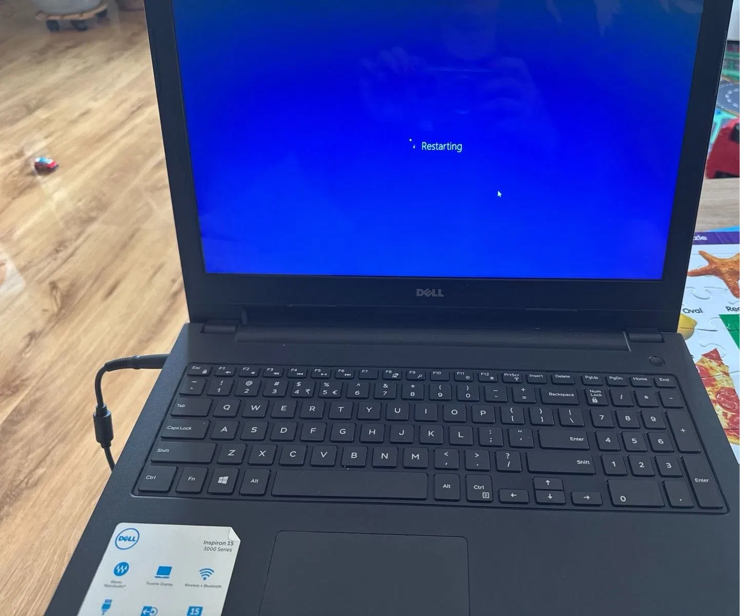 Dell Inspiron 15