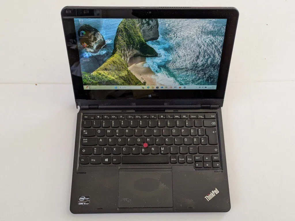 Lenovo Thinkpad Helix Detachable Business-Produktlinie Windows 11