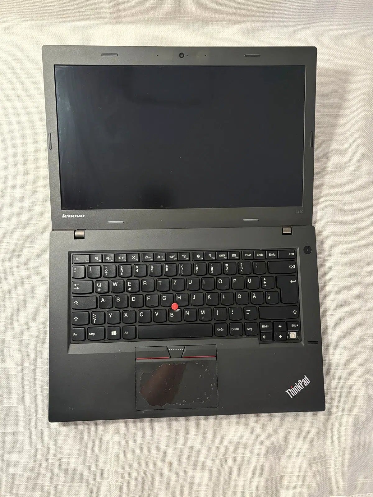 Lenovo L450 i7-8 GB RAM-180 GB SSD-FHD-AMD Radeon