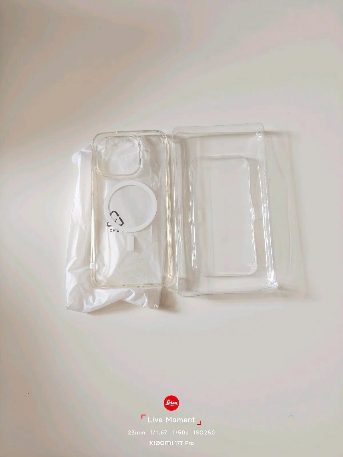 Neu: Xiaomi 17T Pro Case mit Magnetring