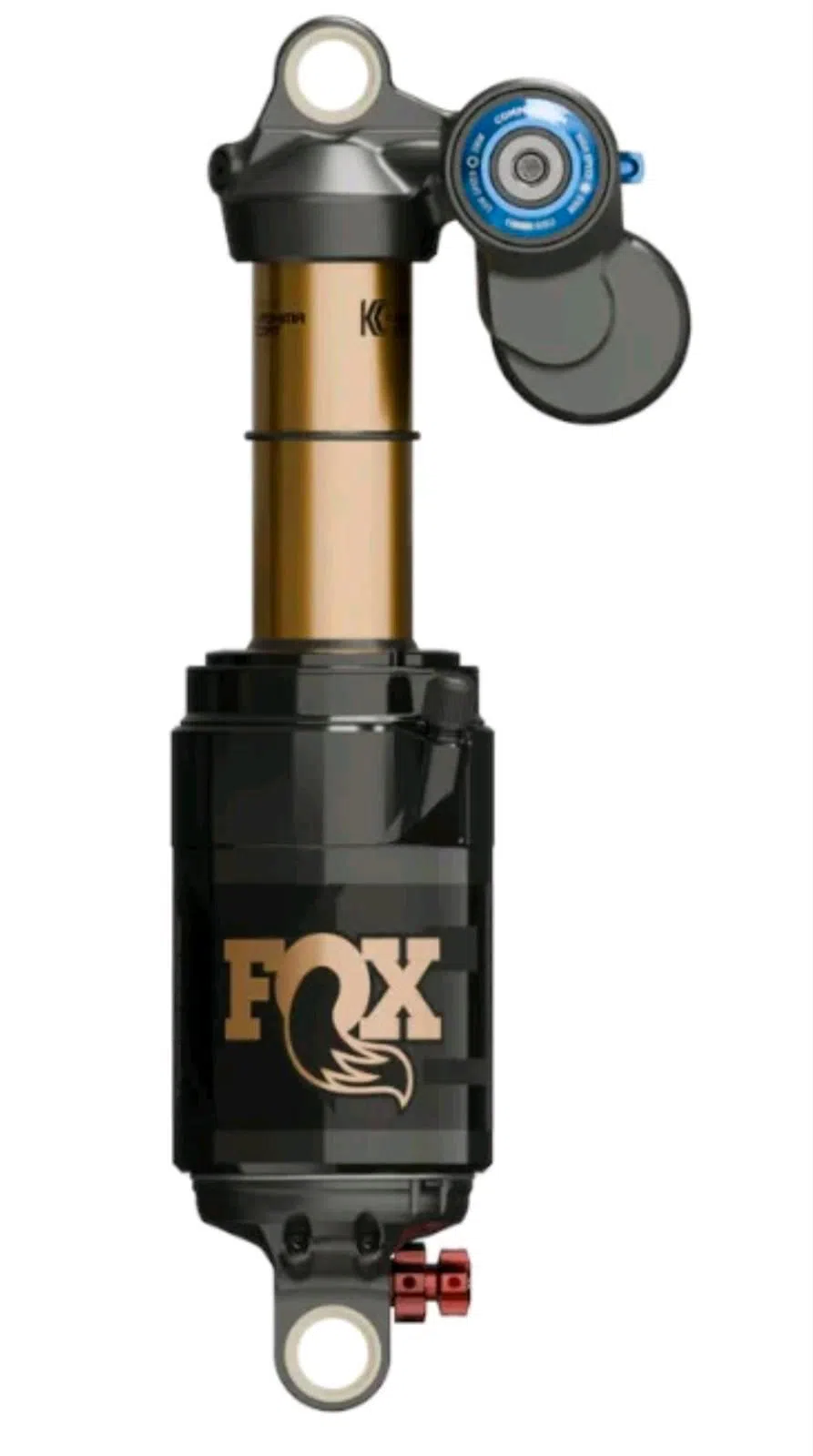 Fox X2 Factory Neu 230/65