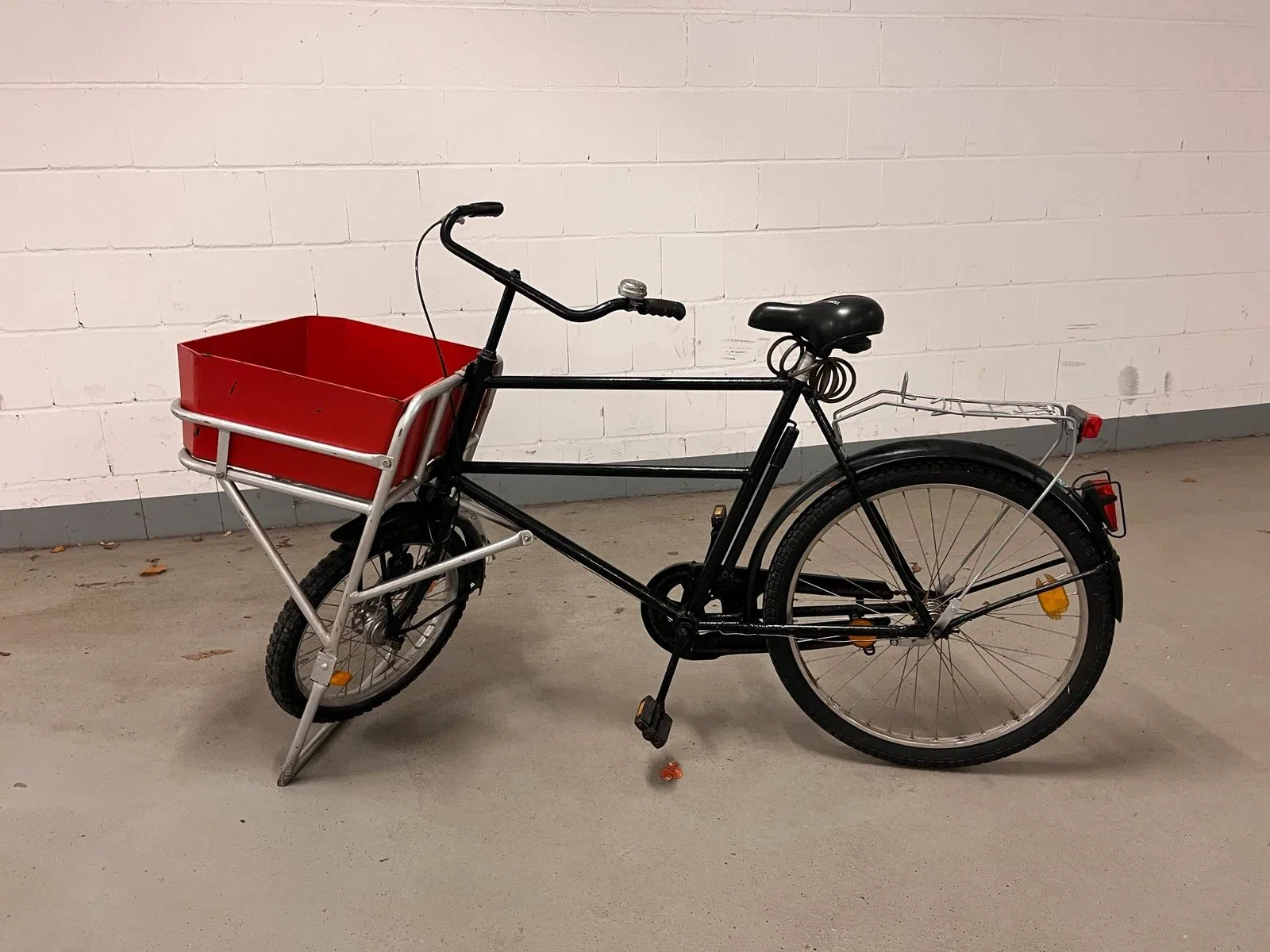 Lasten Rad / Heavy Bike