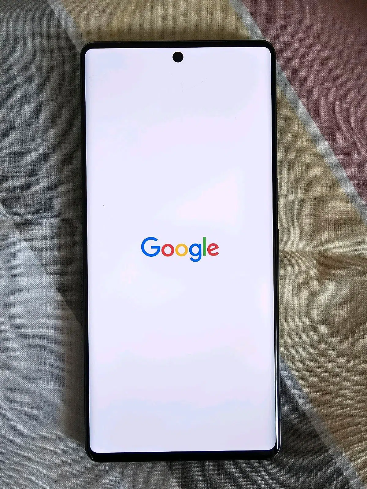 Google Pixel 7pro 256GB Schwarz