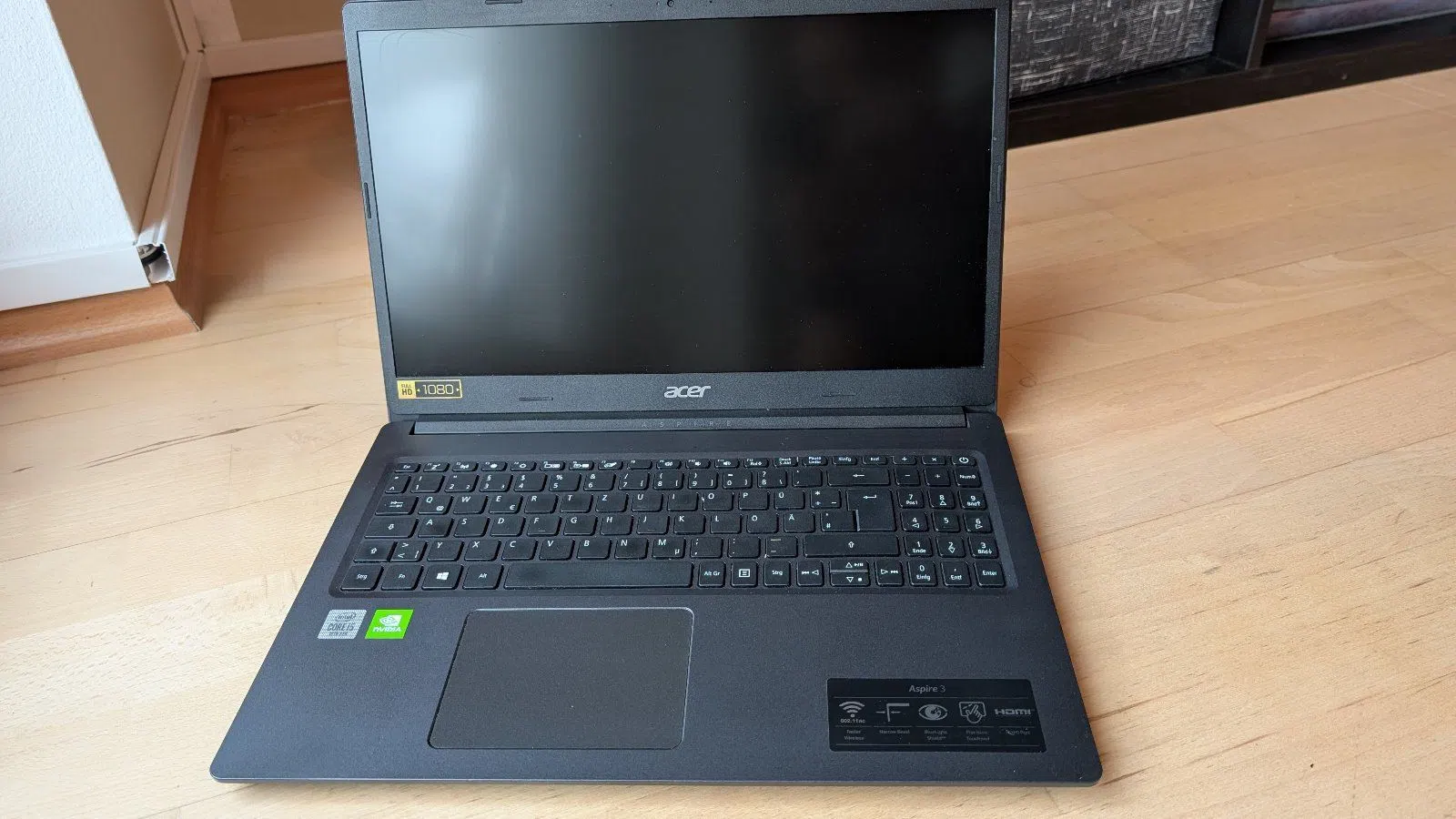 Acer Aspire 3 A315-57G 15,6 Zoll 12 GB RAM