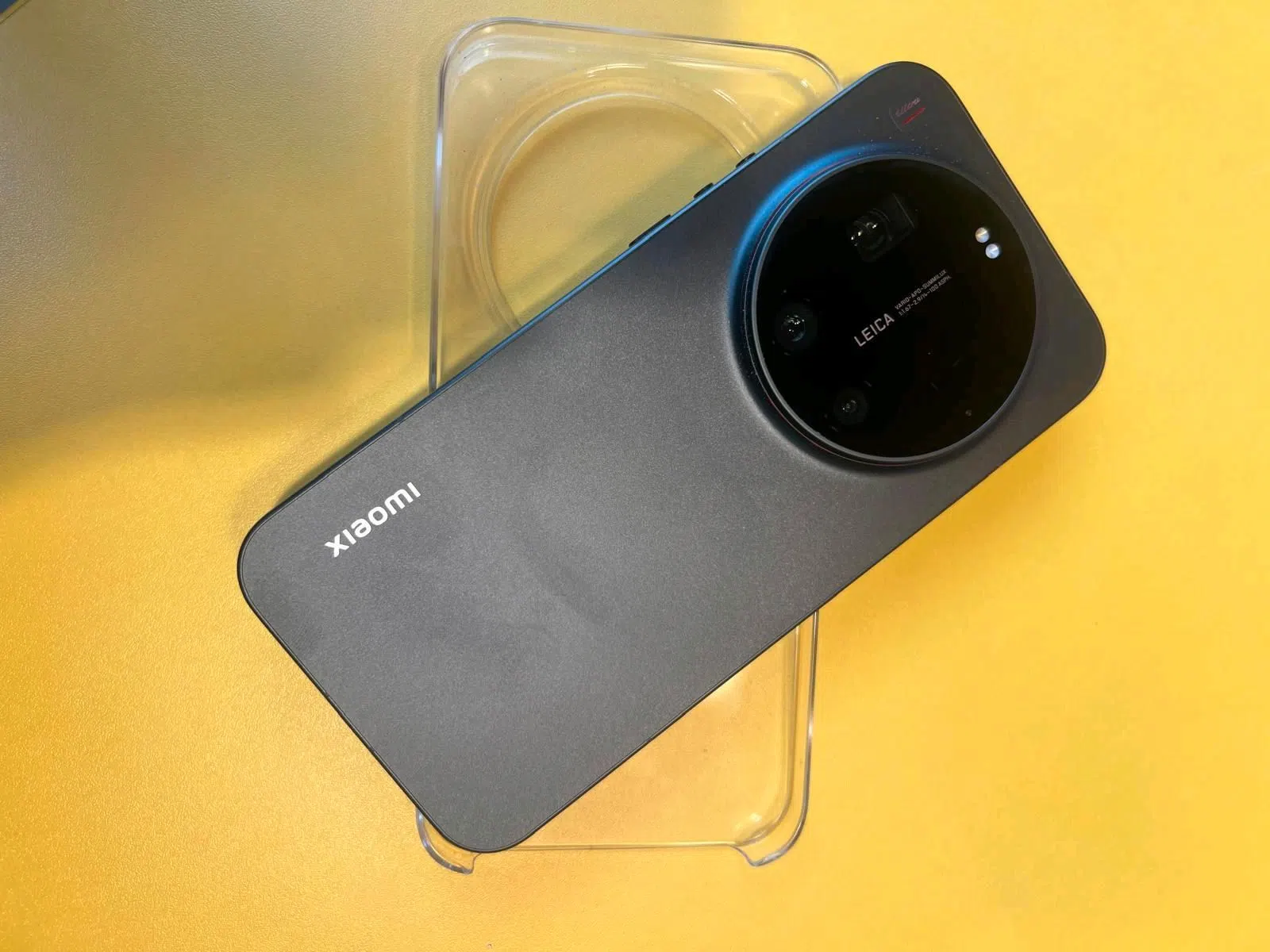 Tausch / Verkauf Wie neu Xiaomi 17 Ultra 512GB