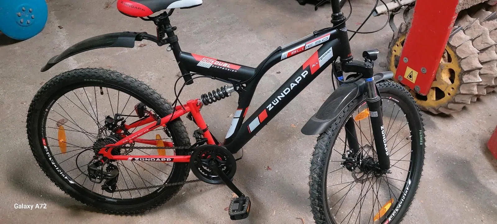 Jugendfahrrad,MTB,26 Zoll