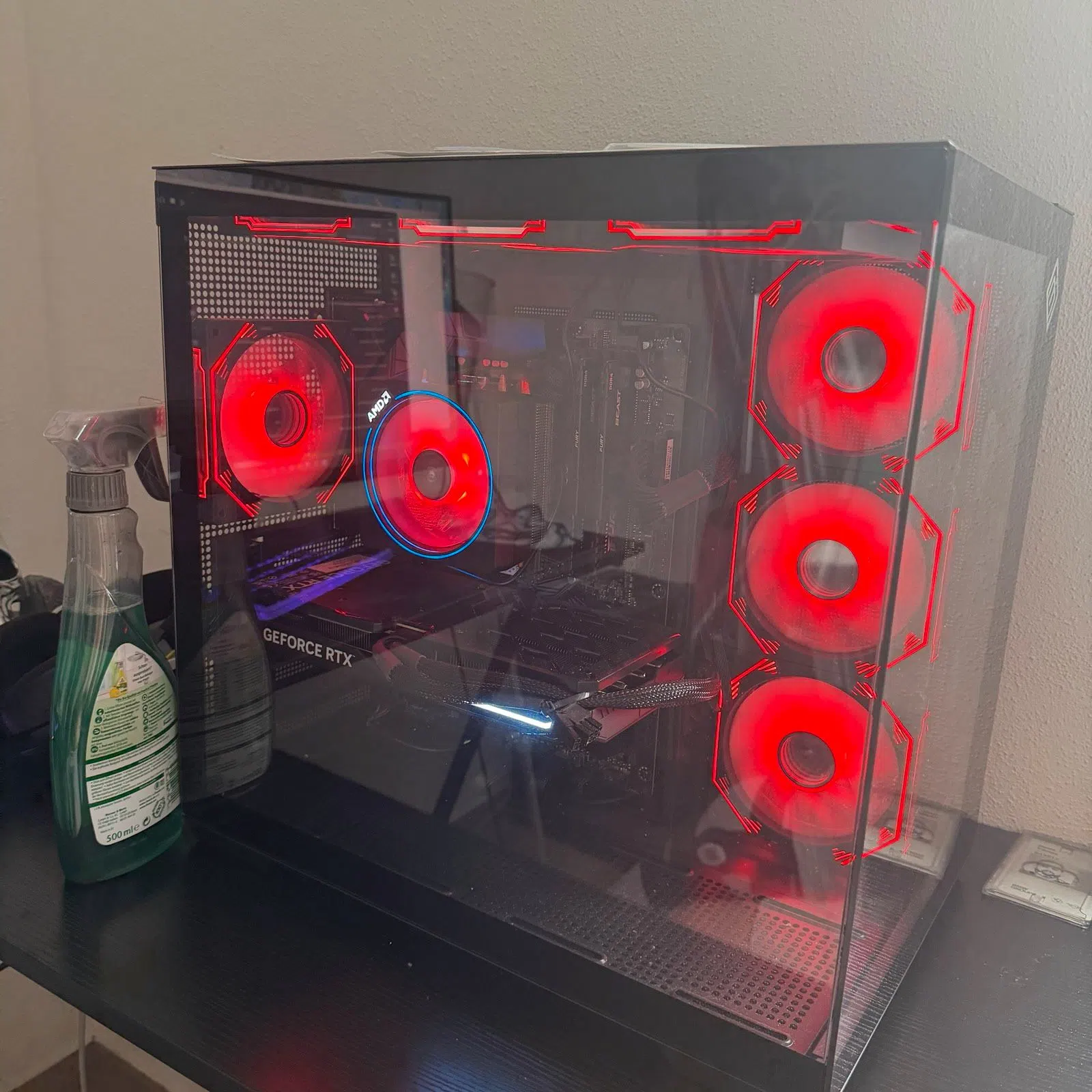 Gaming Pc NVIDIA 4070