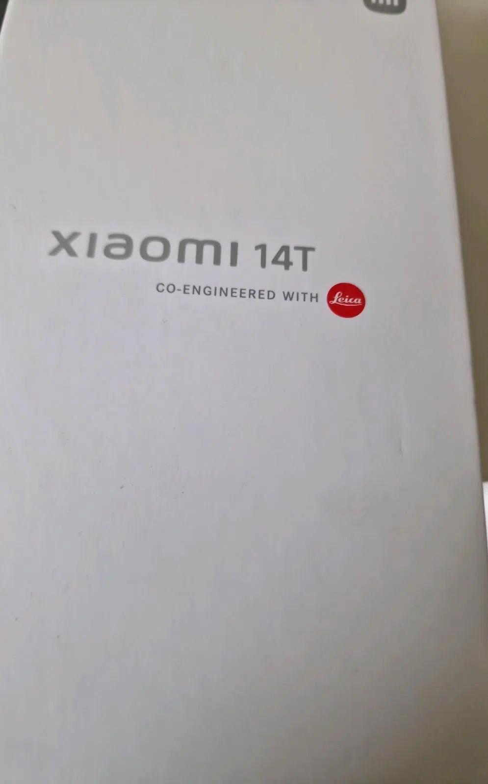 Xiaomi 14T Smartphone - Neu in OVP