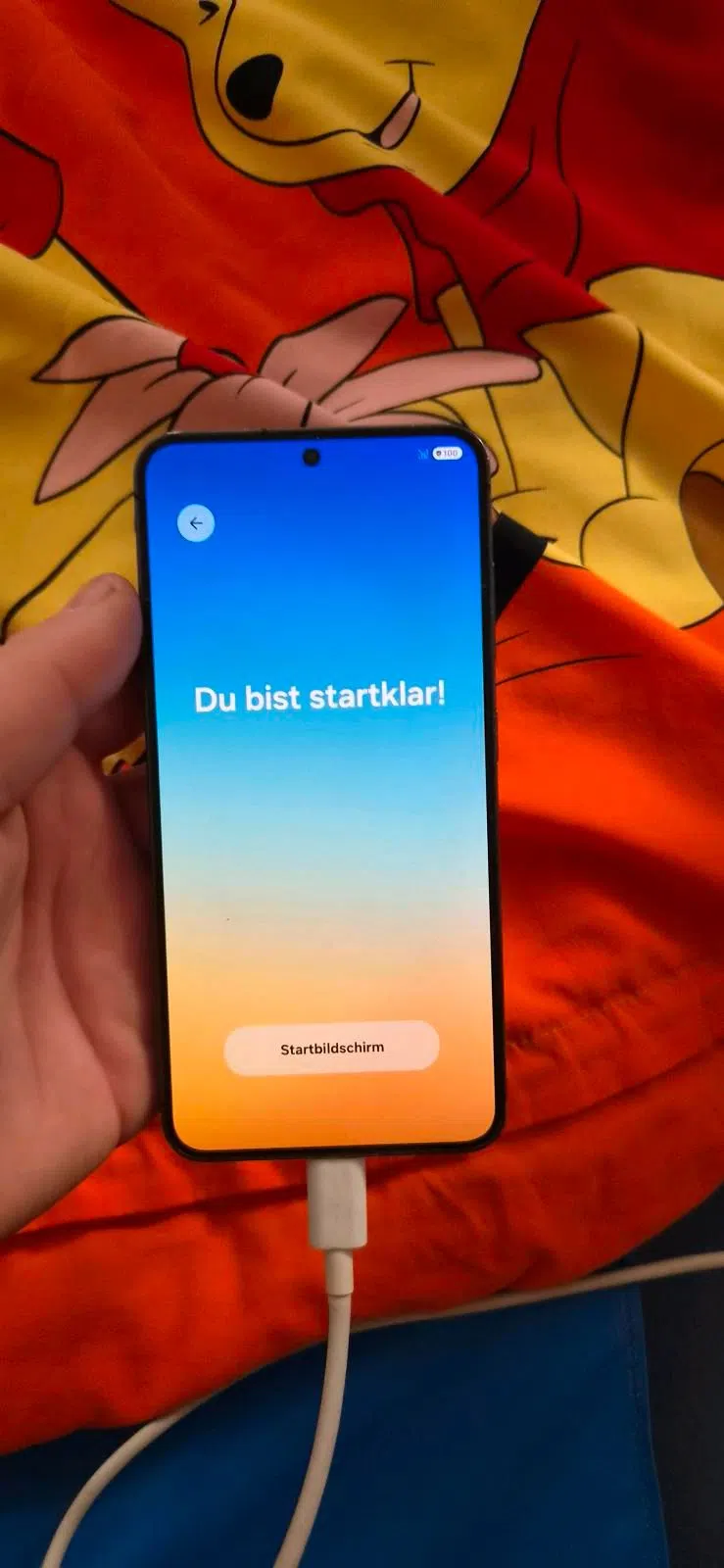Samsung Galaxy S24 gebraucht