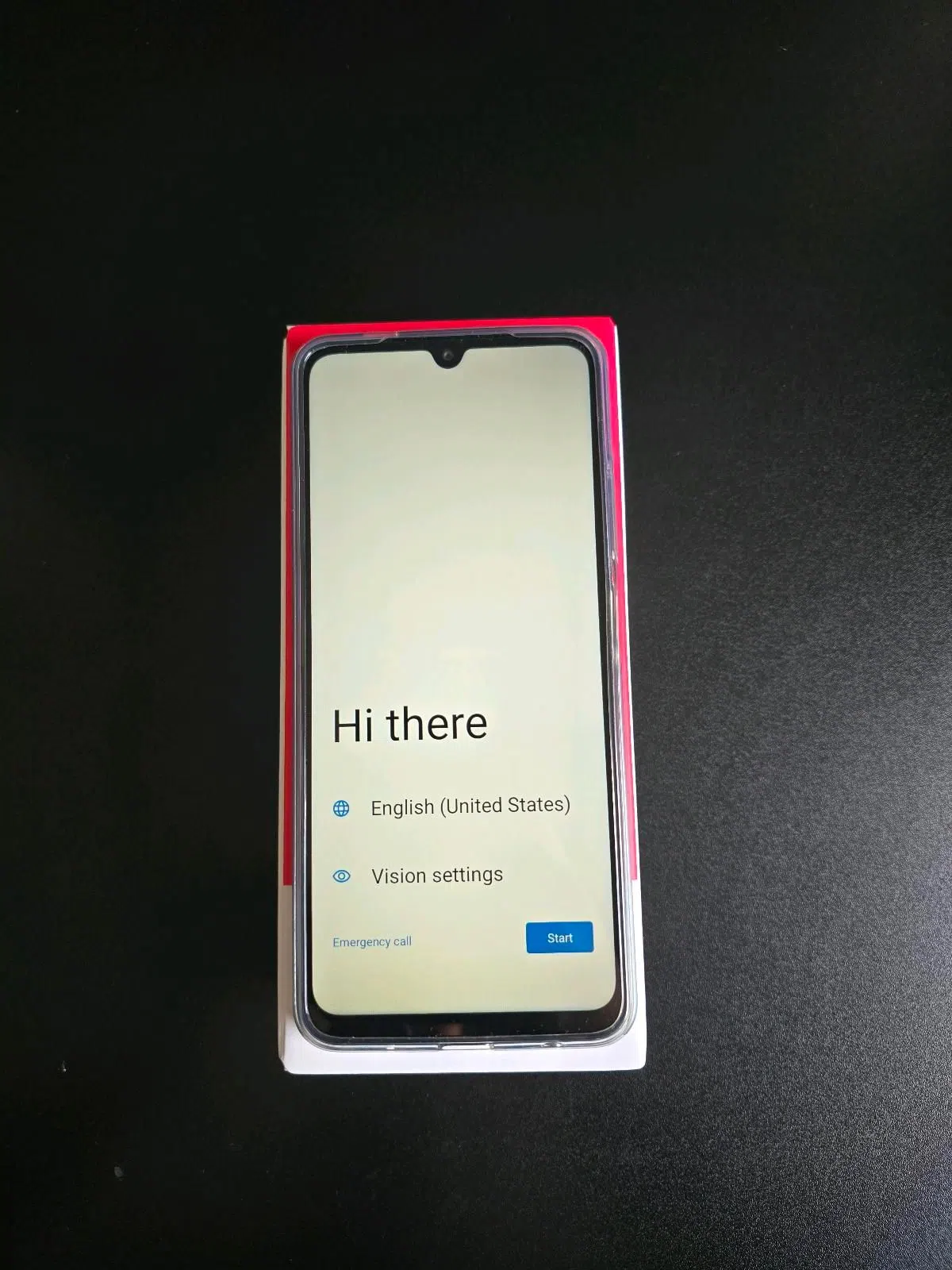 Xiaomi Redmi A5 3+64GB Smartphone (6.88 Zoll, 32 MP Kamera)