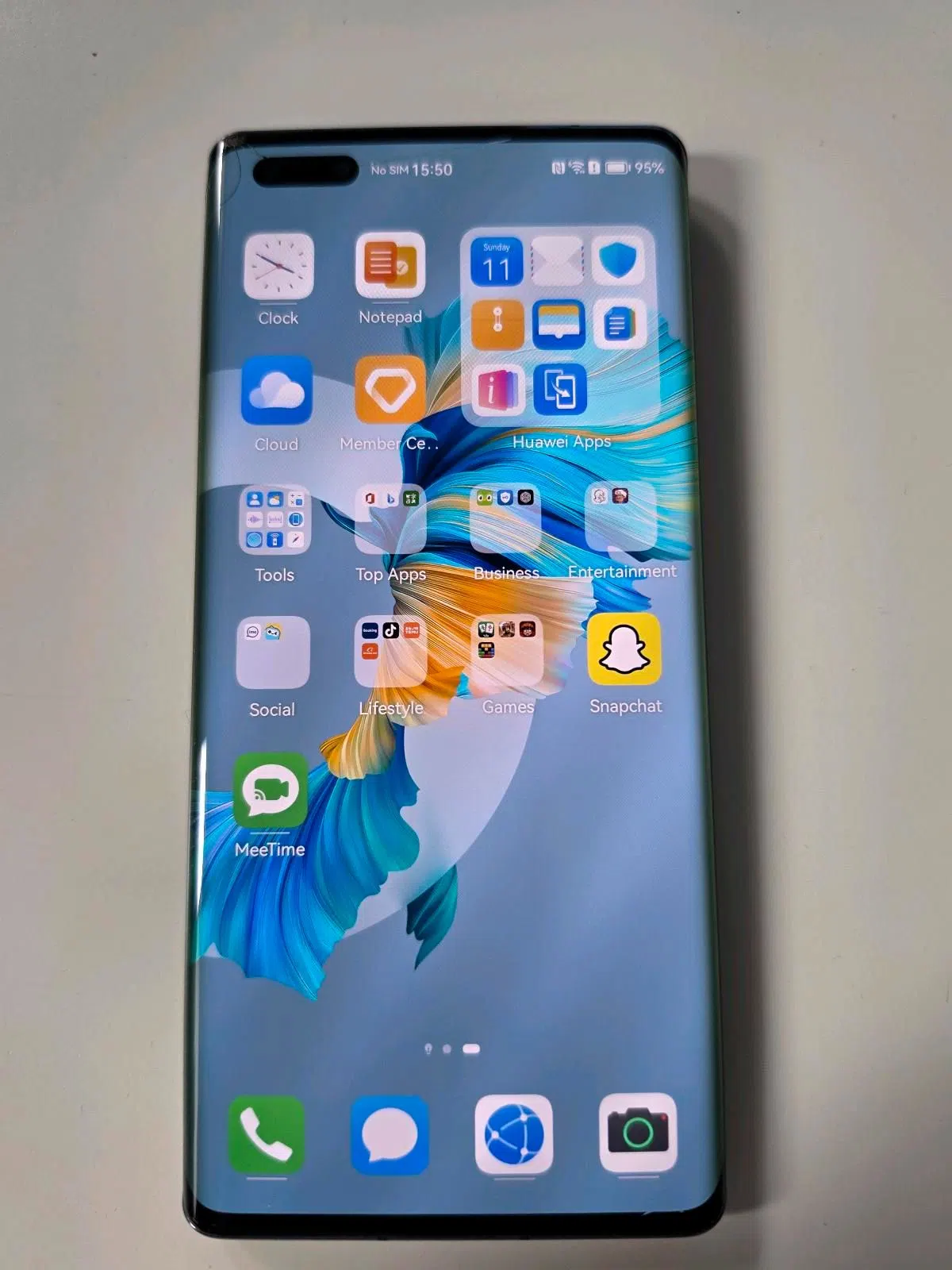 Huawei Mate 40 Pro 256gb