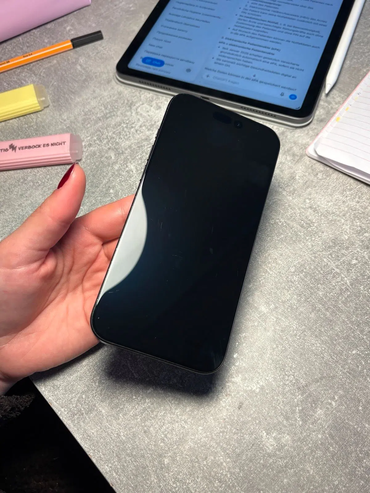 iPhone 16 Pro Max 256