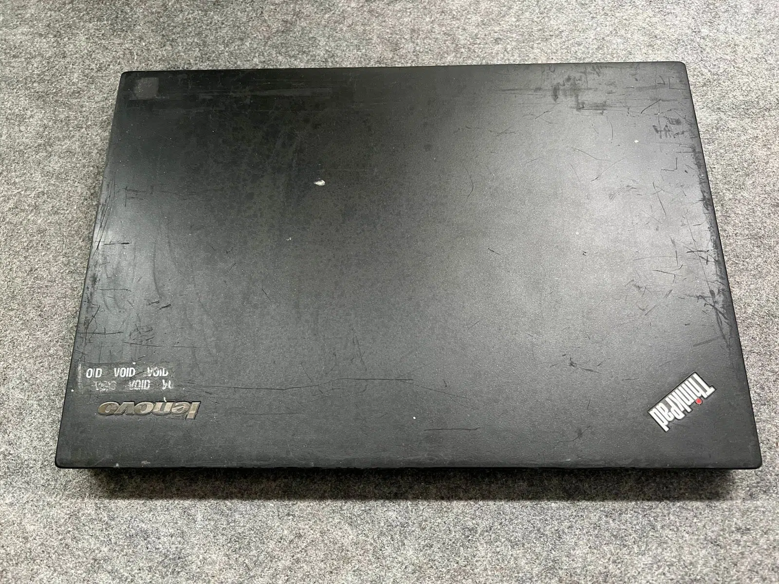Lenovo Thinkpad T440