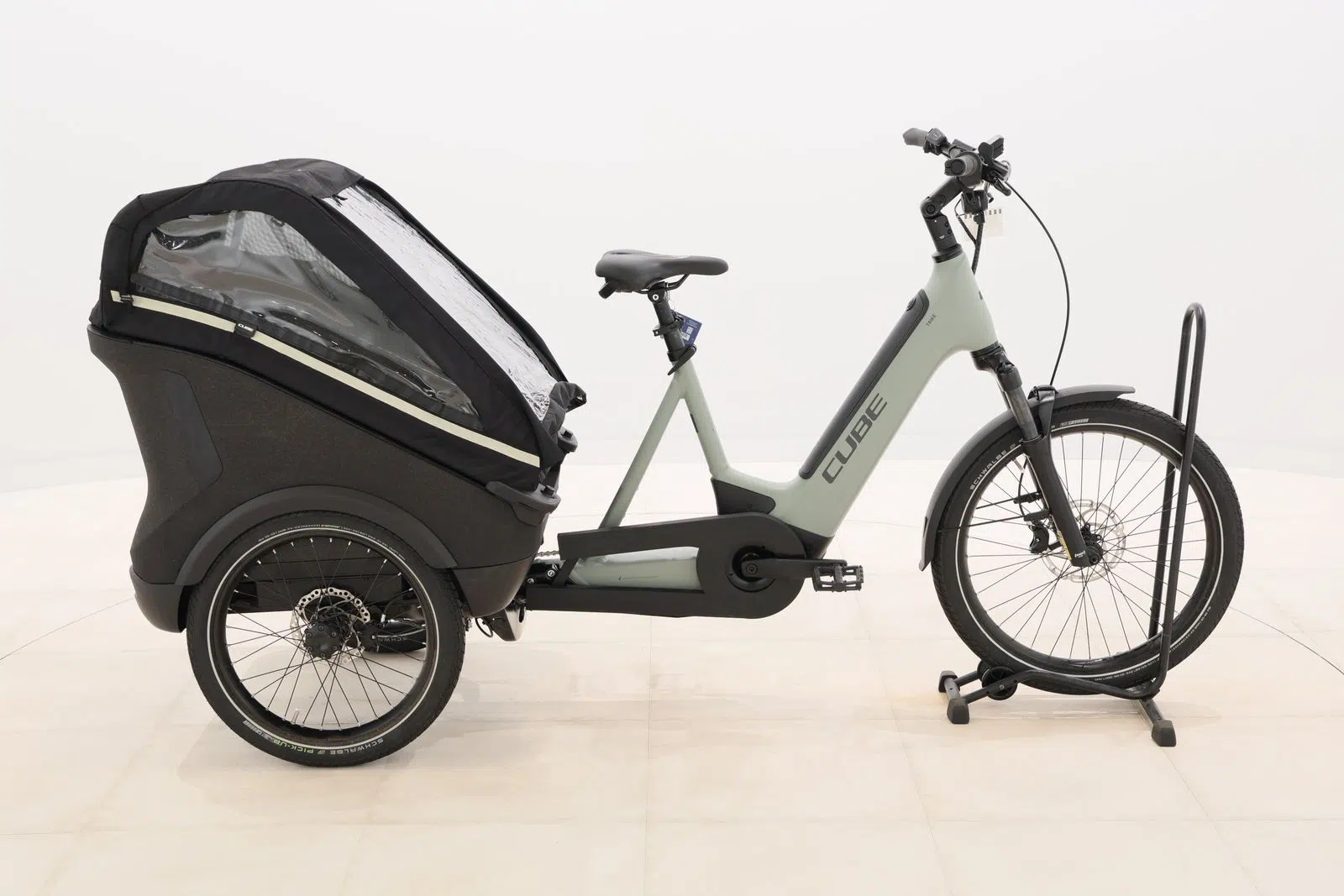 Cube TRIKE FAMILY HYBRID 750 2023 - unisize - 160-190cm
