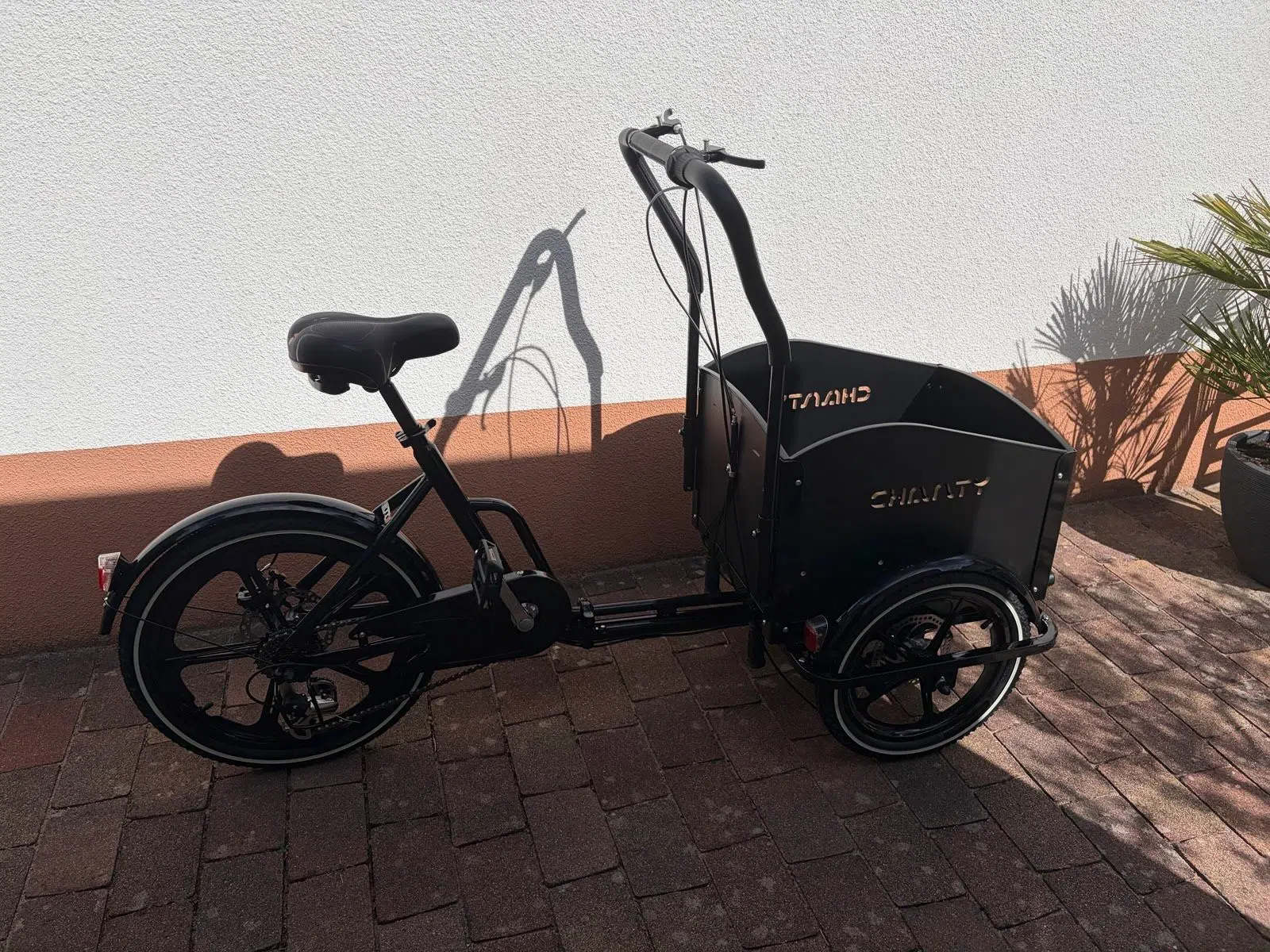 Lastenrad klein