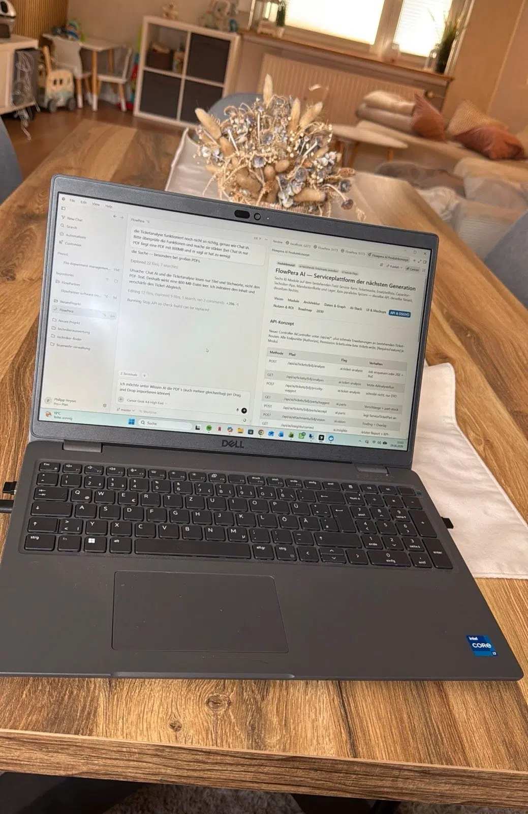 Dell Latitude 3540 – Touchdisplay | 32 GB RAM | 1 TB SSD