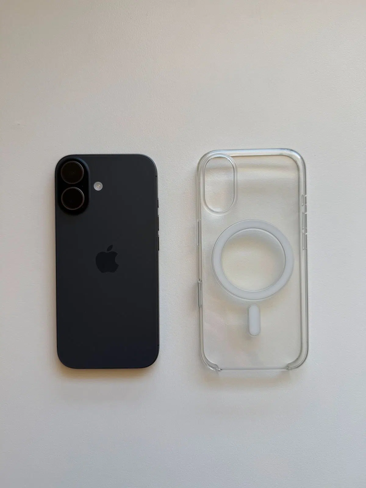 iPhone 17 256 GB – Wie Neu – 99% Akku – MagSafe - Hülle