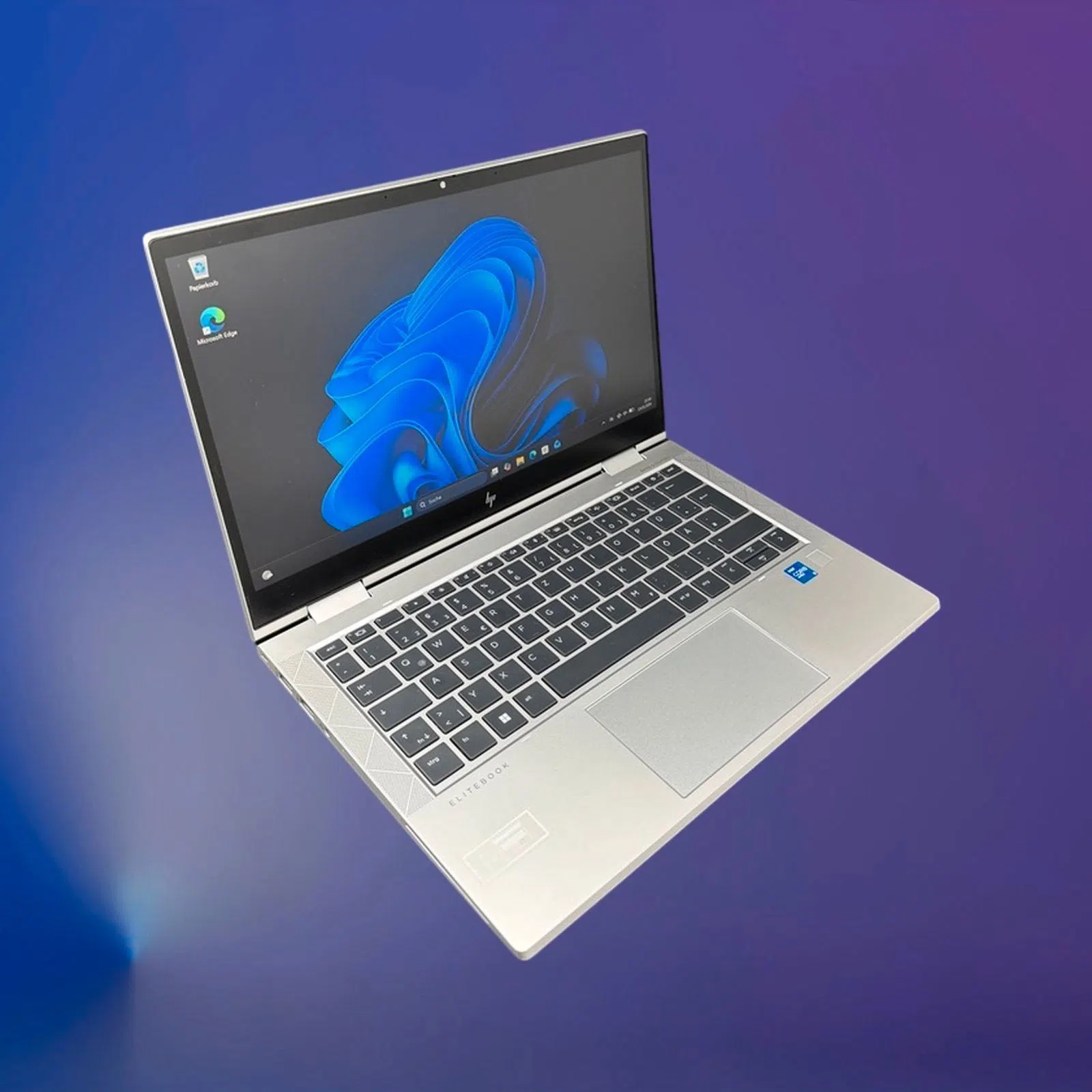 ✅ HP EliteBook X360 830 G8 | 13,3" | 16 GB RAM | 256 GB SSD | i5-1145G7 | Notebook | Laptop | MwSt | Garantie | Office | Schule | Uni | Microsoft Office Paket
