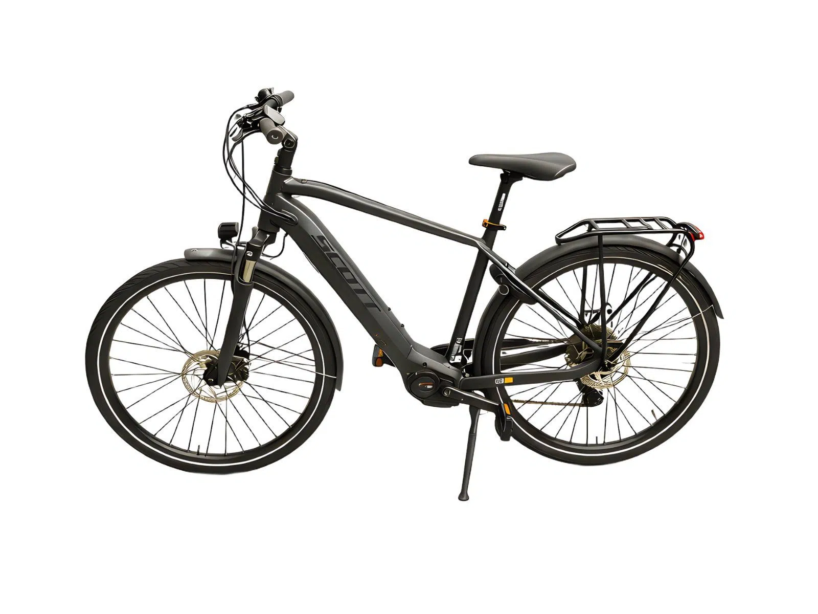 Scott Sub Sport eRIDE 20 E-Bike 28 Zoll Größe L