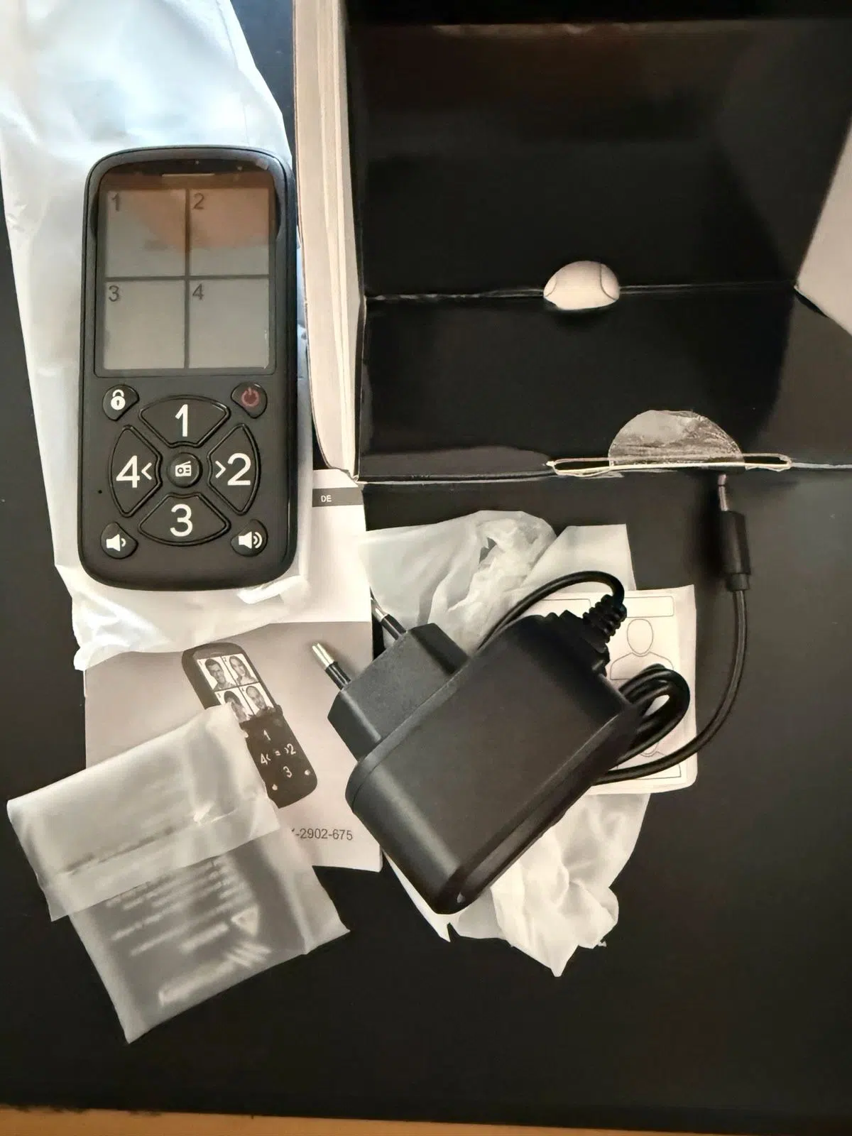 Handy für Senioren