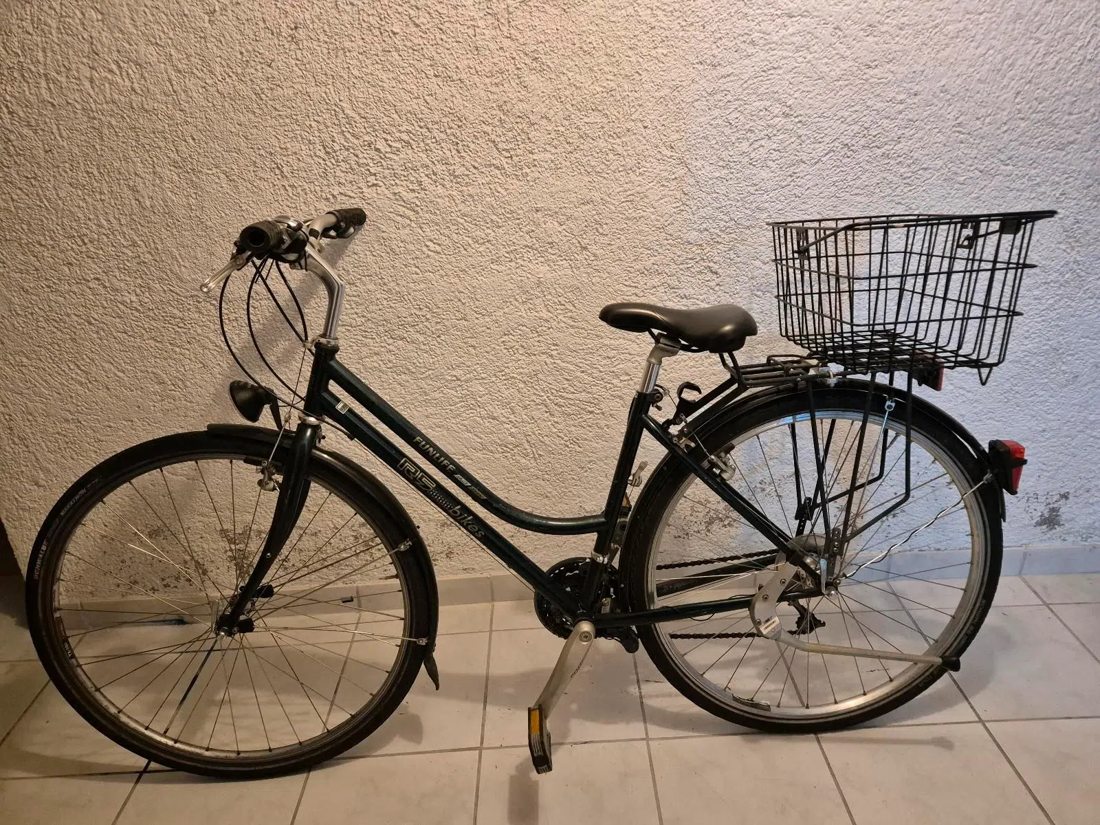 Fahrrad zu verkaufen