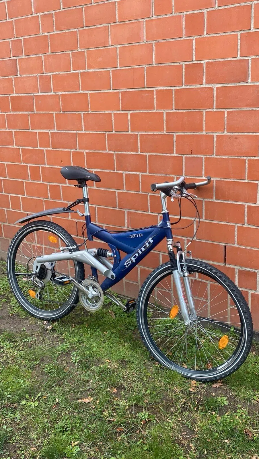 Fully mtb 26 Zoll