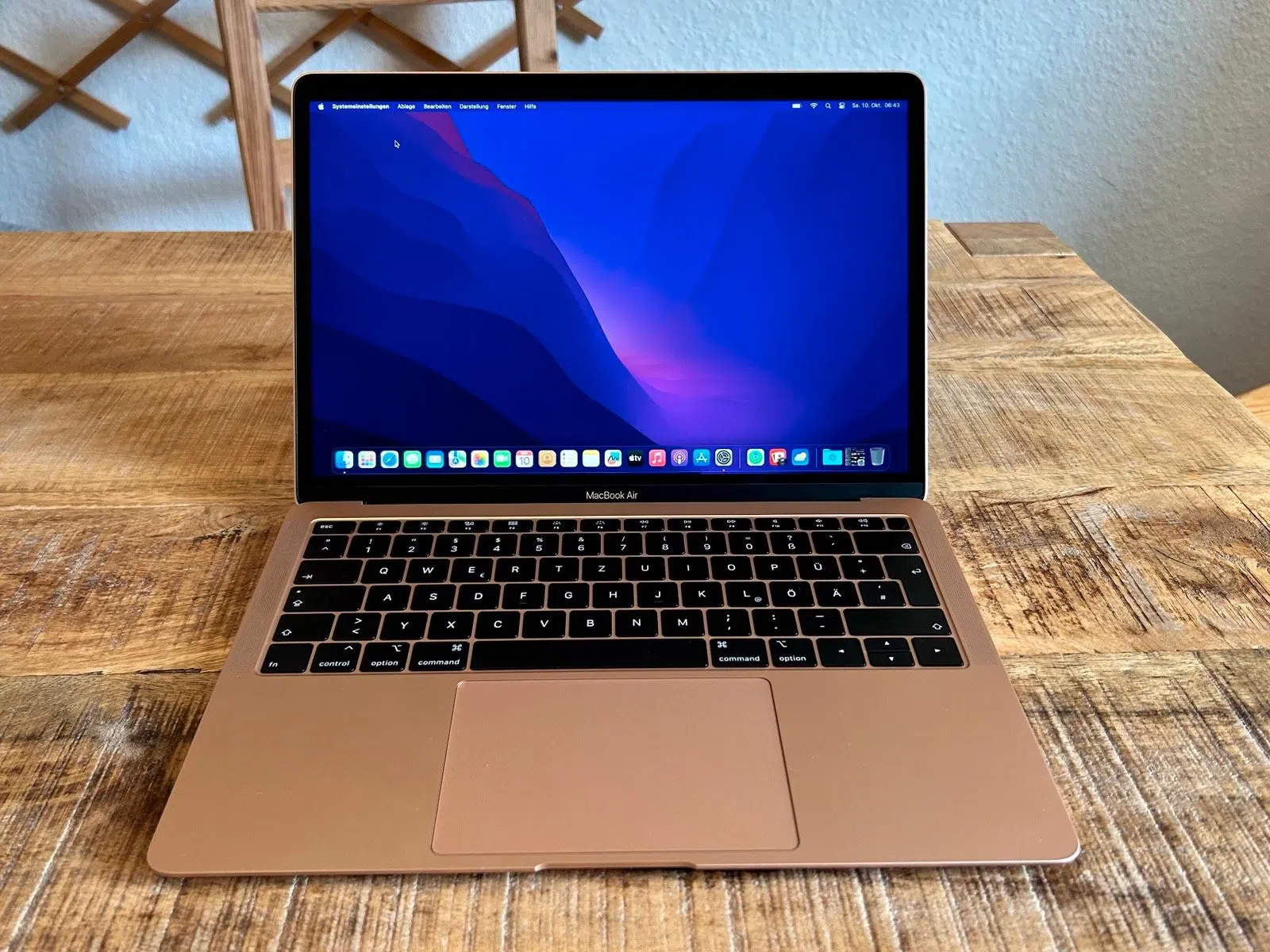 MacBook Air | Retina, 13 Zoll | Sehr guter Zustand