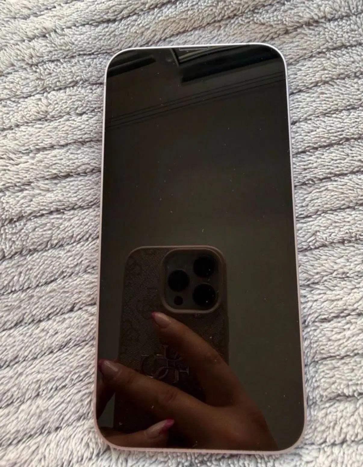 iPhone 14 128GB in Violett / Handy / Apple