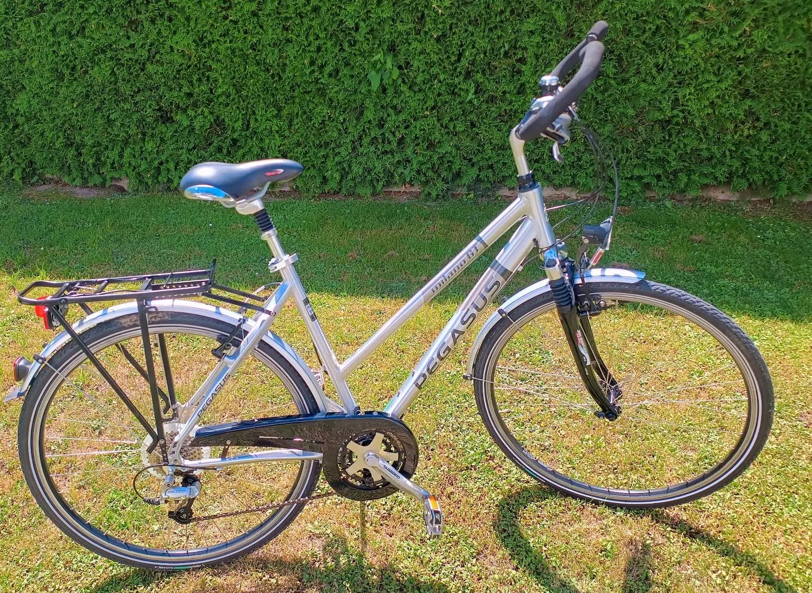 ☀️ Hochwertig Pegasus ☀️ Festpreis! Top Zustand Fahrrad Citybike