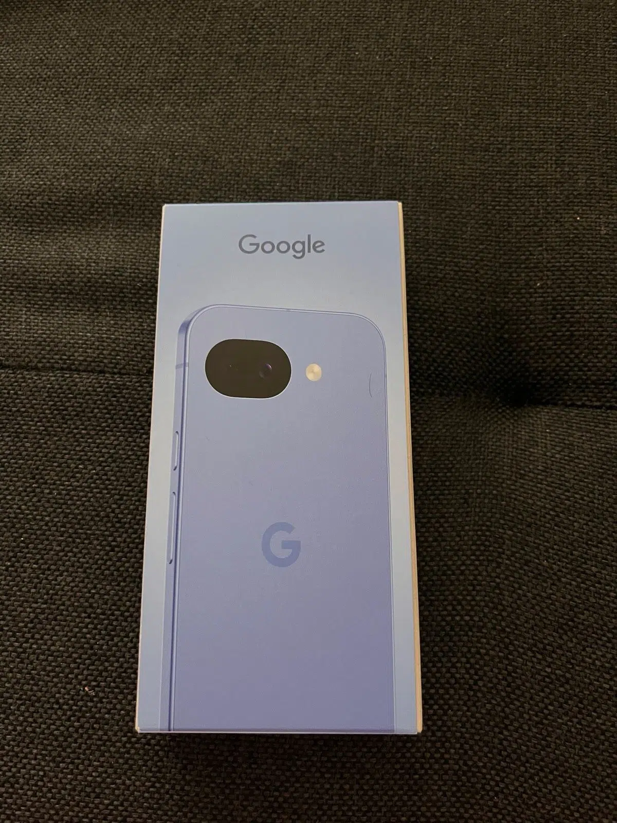 Unverpacktes Google Pixel 10a