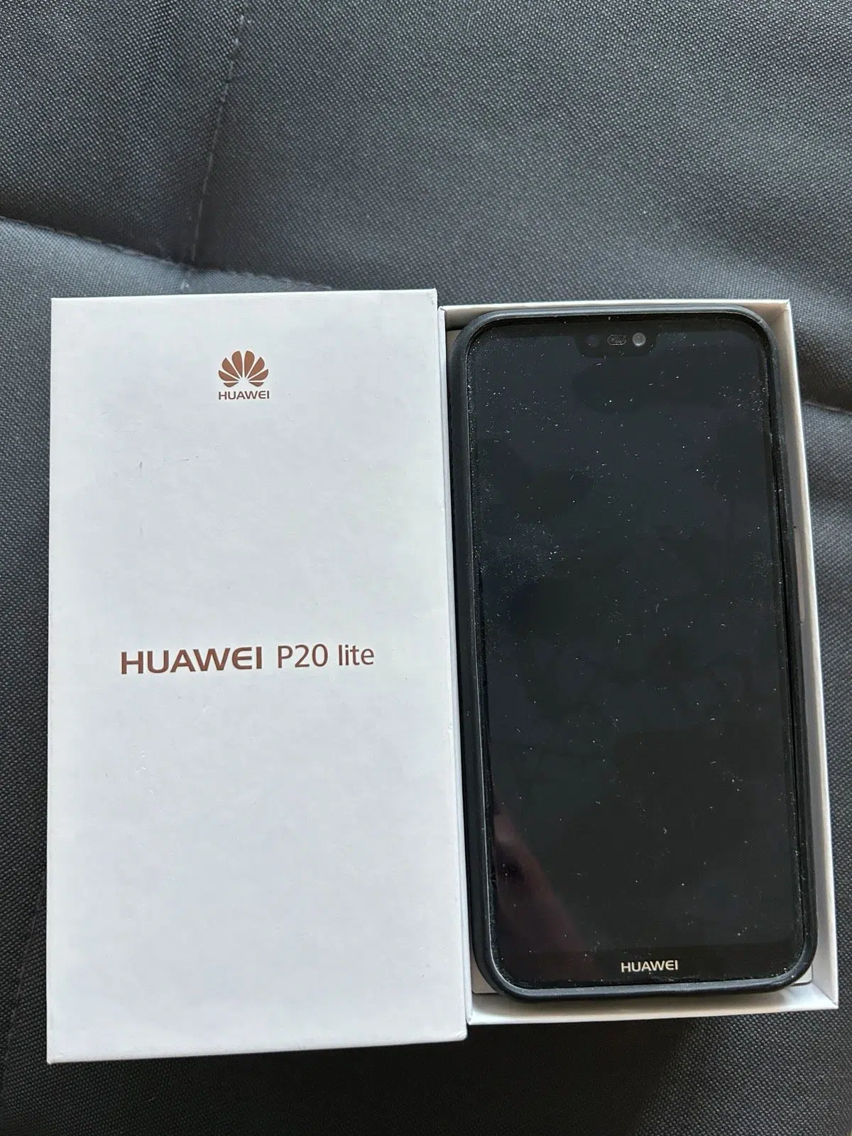 Huawei P20 Lire