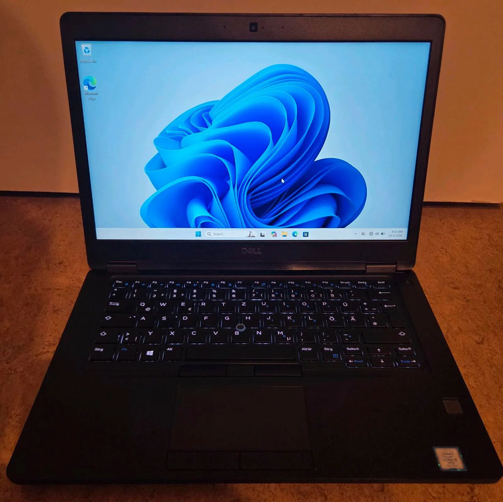 Dell i5 7300