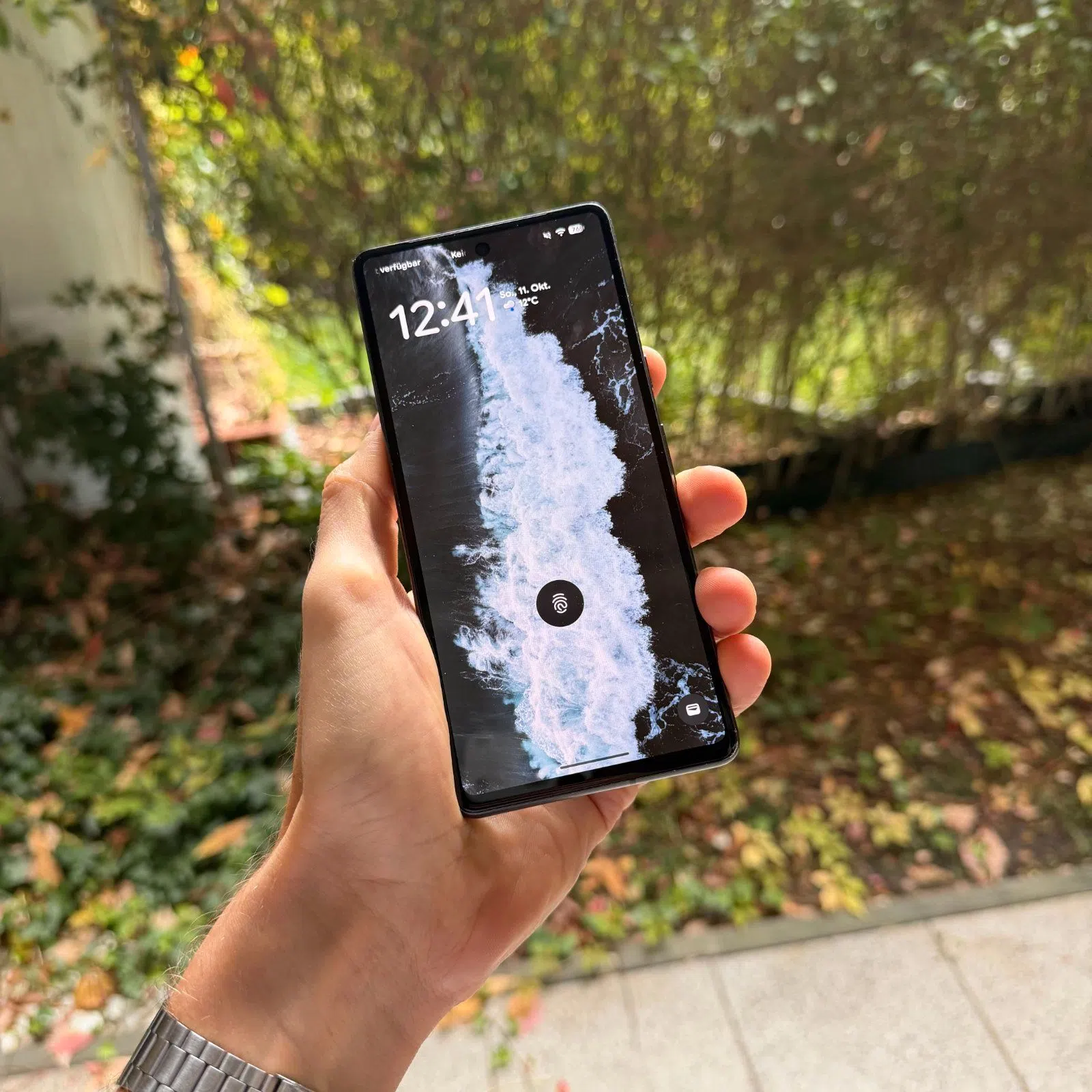 Google Pixel 7 128 GB – ausgetauschter Akku, OVP und Hülle