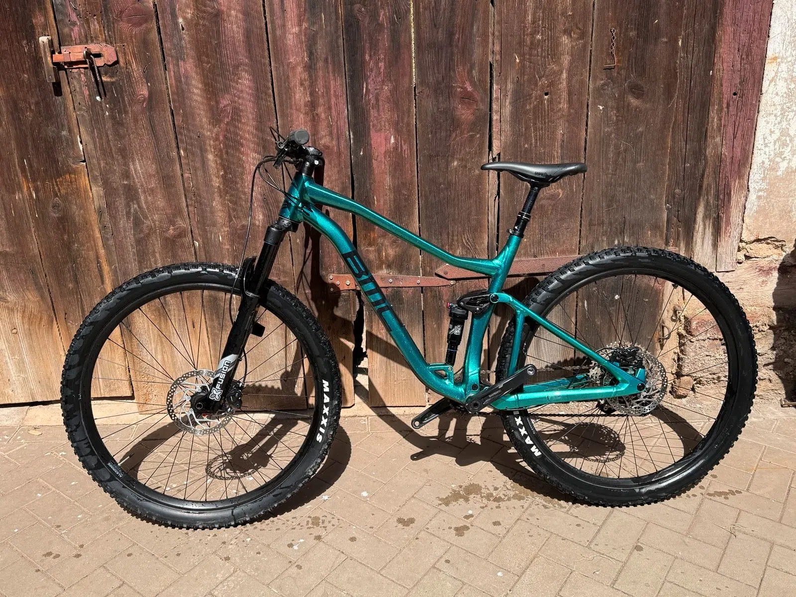BMC Speedfox AL Two