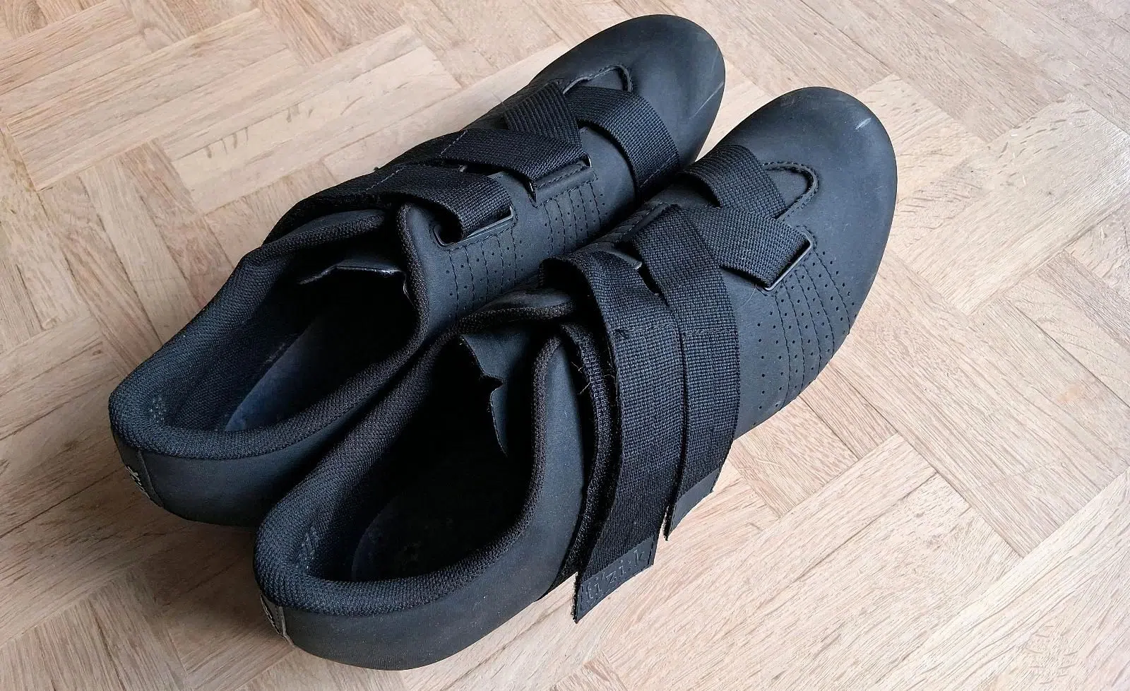 fizik Rennradschuhe schwarz Größe 47