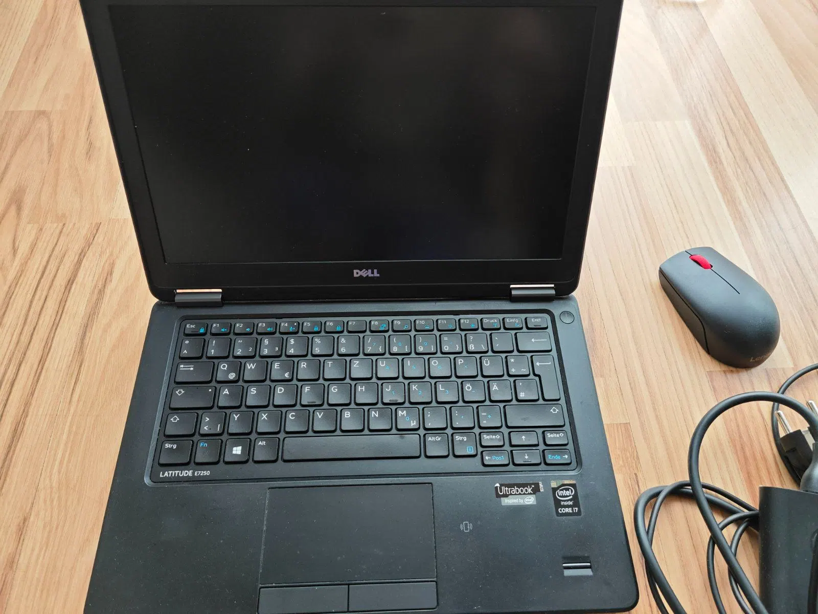Verkaufe Dell LATITUDE E7250