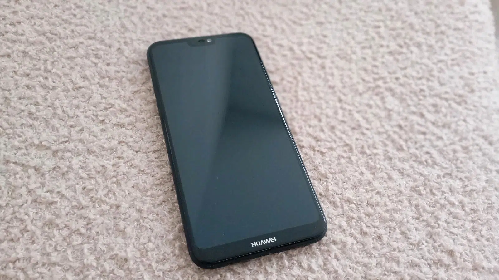 Huawei P20 Lite – Schwarz – 64 GB