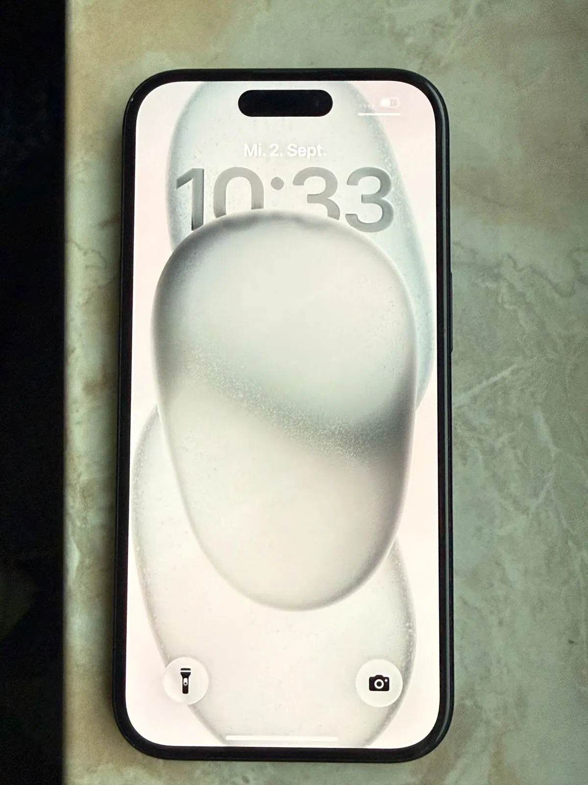 iPhone 15 Schwarz 128gb