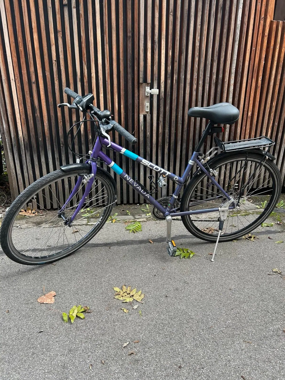 Scott Nevada 28 zoll, Trekking - Citybike Damen