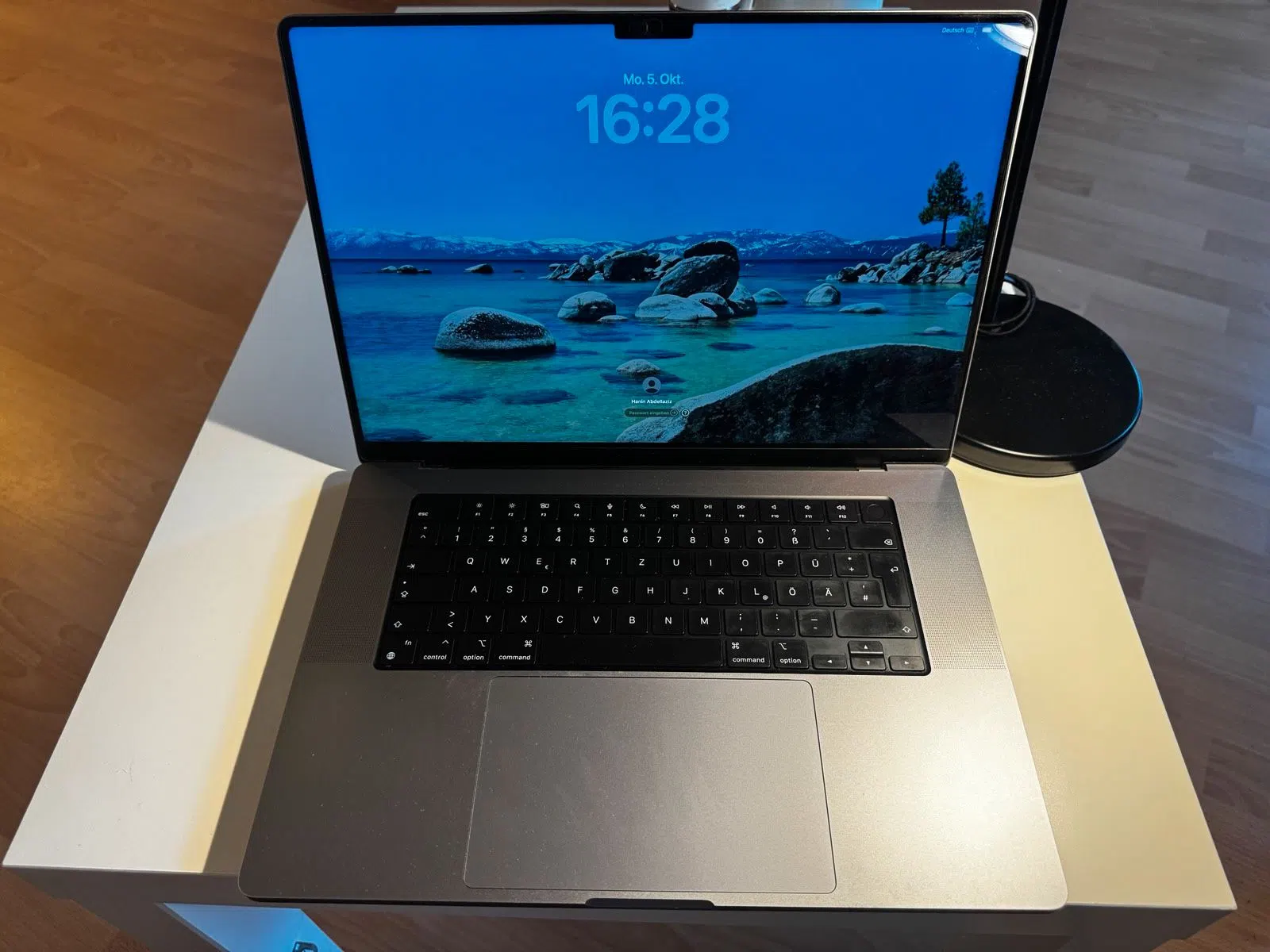 ⭐️ TOP ANGEBOT - Apple MacBook Pro 16" (2021) M1 Pro, 16 GB, 1TB