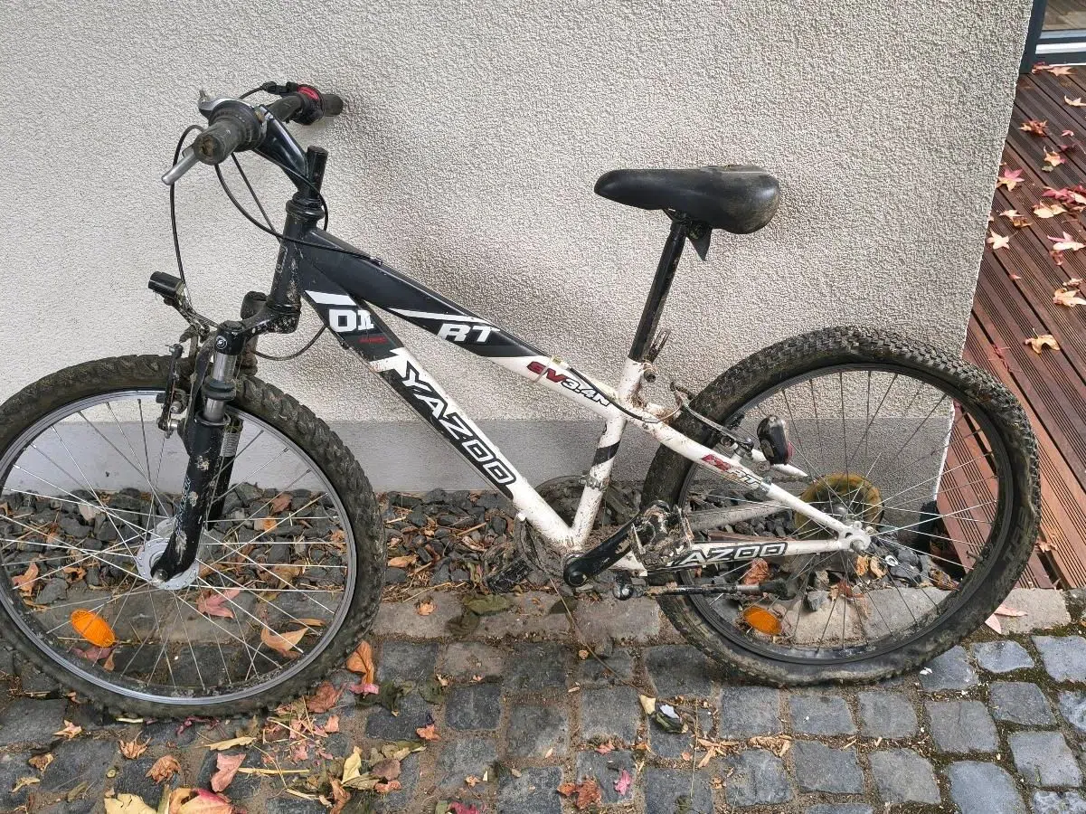 Fahrrad Mountainbike Yazoo 24 Zoll
