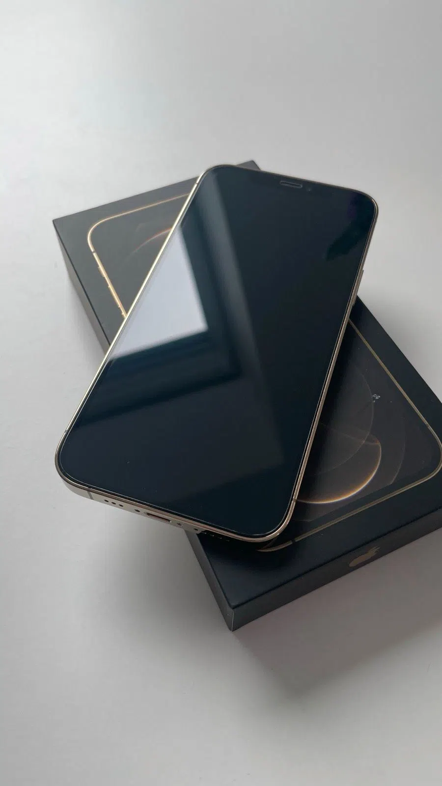 Apple iPhone 12 Pro Gold 128GB ~Top Zustand~