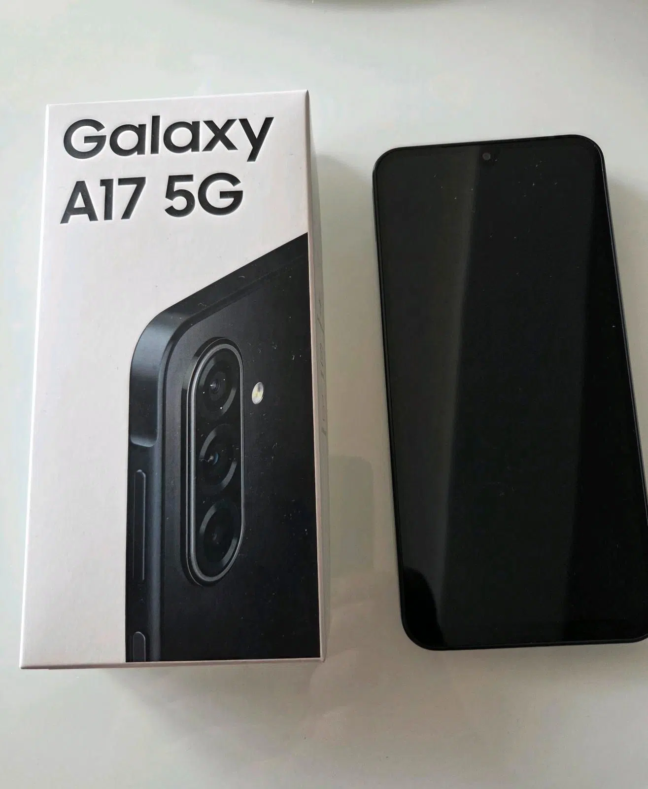 Samsung Galaxy A17 5G Smartphone