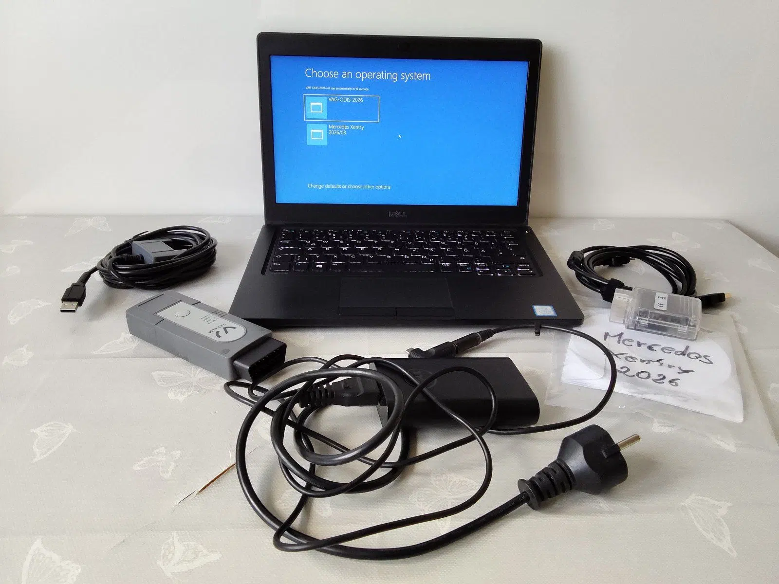 Dell Latitude 5280 I5 mit viel SOFT EXTRA und Hardware