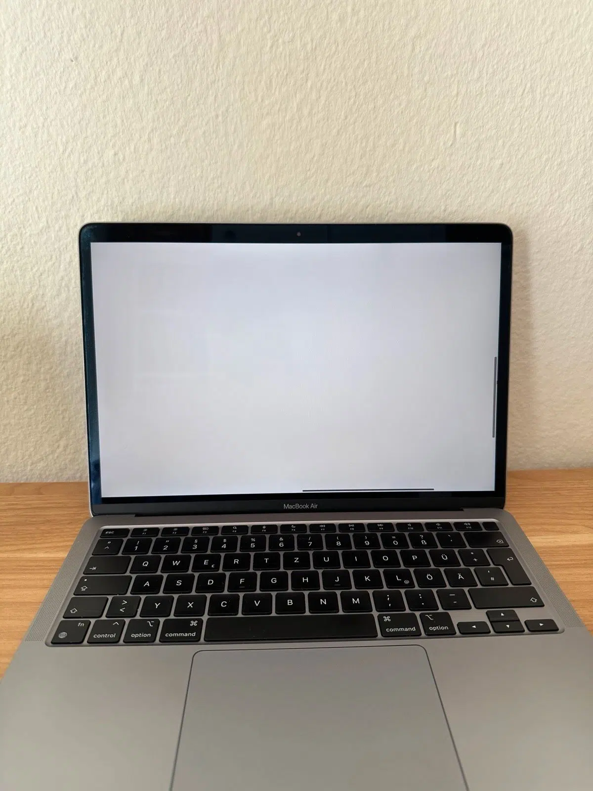 MacBook Air M1 8GB RAM 256GB Speicher