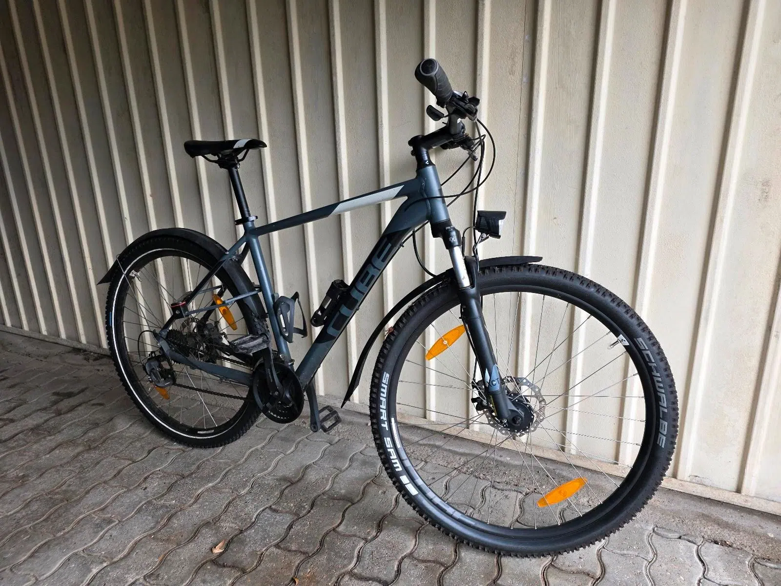 CUBE AIM Allroad 29 Zoll Herren